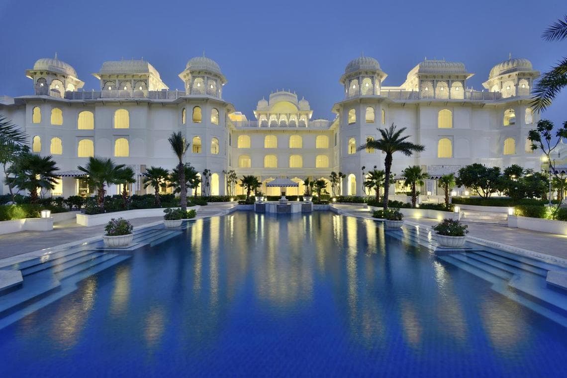The Leela Palace Jaipur TRUE 5 STARS the-leela-palace-jaipur-true-5-stars